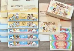 POPMART ラブブ LABUBU 外箱空箱9箱セット