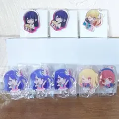 推しの子　アクリルキーホルダー　まとめ売り