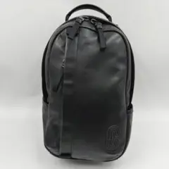 Coach エッジパック Cロゴ ボディバッグ ブラック レザー クロスボディのサムネイル