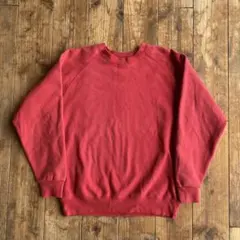 [DISCUS ATHLETIC] raglan sleeve sweat