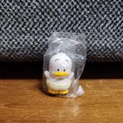 サンリオキャラクターズ かぼちゃぱんつ フィギュア あひるのペックル