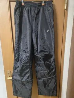 SSK 黒 白 ストライプ パンツ