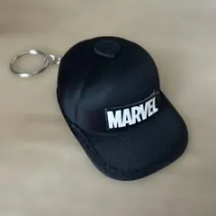 MARVELキャップ型キーホルダー