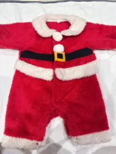 サンタクロースコスチューム ベビー