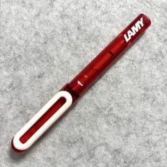 希少・廃盤品】LAMY ホワイトペン 370 ローラーボール西ドイツ製ケース