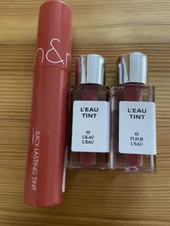 完売品✴︎Sweet1月特別号BBIAティント2本・ロム&ndリップ1本をセット