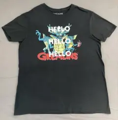 CINCH oblada 古着 リメイク グレムリン HELLO Tシャツのサムネイル