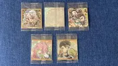 鬼滅の刃 シール5枚セット☆