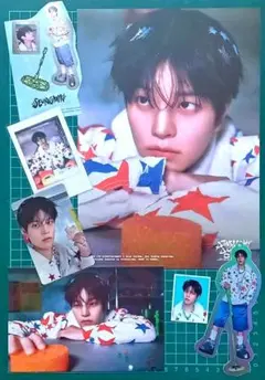 スキズ　スンミン　2026シーグリ　６点セット③