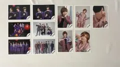 Travis Japan 公式写真　集合　混合　個人　11枚セット