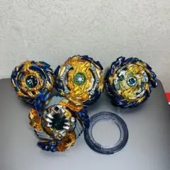 メタルファイトベイブレード 初代ヴォルフ×3 - メルカリ