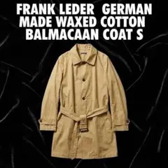 2026年最新】FRANK LEDER コートの人気アイテム - メルカリ