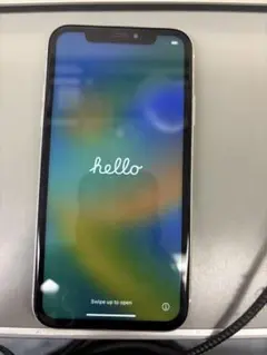 Apple iPhone XR ホワイト