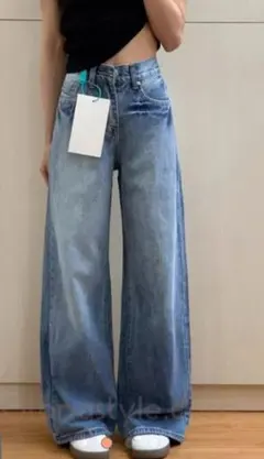 XLサイズ デニムパンツ