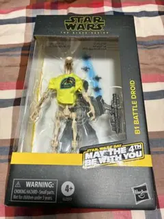 限定品 STAR WARS ブラックシリーズ MAY THE 4TH セット - メルカリ