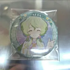 アイカツ　スターズ　トレーディング缶バッジ　SHININGROAD　双葉アリア