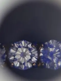 キラキラ✨D2.00ct!! Pt900 天然ダイヤモンド テニスブレスレット