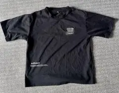 Tシャツ　半袖　黒　キッズ　140センチ