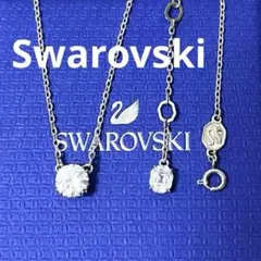 スワロフスキー　ネックレス　Constella 一粒　 正規品　新品　箱付