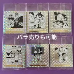 ドラゴンボール40周年記念シールウエハース2 まとめ売り6枚