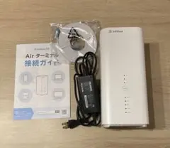 ソフトバンク　エアーターミナル　説明書付き　4Gのサムネイル