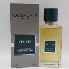 国内正規品】ゲラン ベチバーフォーヴ オーデパルファン 50ml - メルカリ
