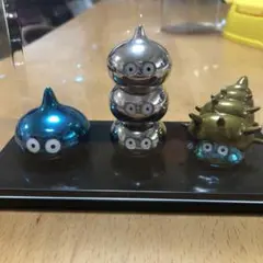 ドラゴンクエスト　メタリックモンスターズギャラリー　スライム　セット