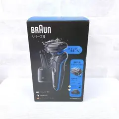【カトちゃん様専用】BRAUNシリーズ5電気シェーバー 51-B7200cc-V