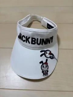 JACK BUNNY サンバイザー　ドラえもん　ドラミちゃん
