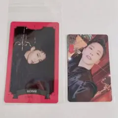 SEVENTEEN シーグリ 2023トレカ ホシ