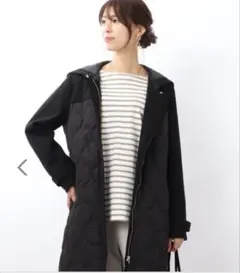 アウター ダウンジャケット