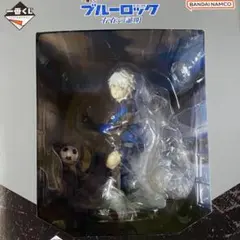 《匿名配送》ブルーロック 一番くじ フィギュア 凪誠士郎 存在の証明 Ｃ賞