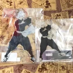 地獄楽 アクリルスタンド アクリルキーホルダー 画眉丸