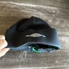 未使用品DOPES サーフビーニー　XL ブラック キャップ