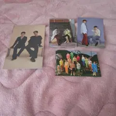 SEVENTEEN　ユニット　アルバム特典