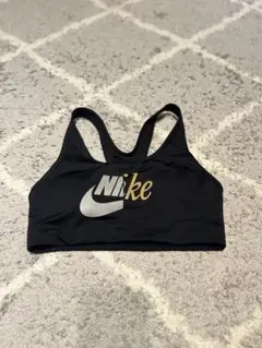 Nike DRI-FIT スポーツブラ M 黒