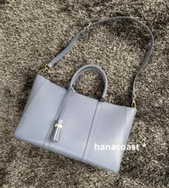 GIANNI NOTARO ジャンニノターロ　ポーチ付き　トートバッグのサムネイル