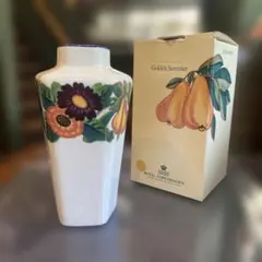 ROYAL COPENHAGEN Golden Summer フラワーベースのサムネイル
