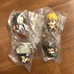 まちぼうけ　鬼滅の刃　善逸　伊之助　禰豆子　炭治郎