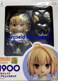 月姫　ねんどろいど アルクェイド　未開封　フィギュア