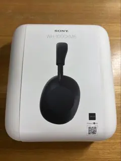 新品未使用未開封・延長保証付】Sony WH-1000MX6 プラチナシルバー