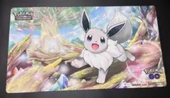 【海外限定】ポケモンGO かがやくイーブイ プレイマットのサムネイル