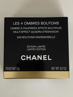 s*i様 【再値下げしました★ショッパー付】シャネル LES 9 OMBRES s*i様 【再値下げしました☆ショッパー付】シャネル LES 9 OMBRES