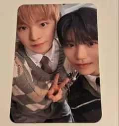 NCTWISH トレカ wishlist ユウシ ジェヒ