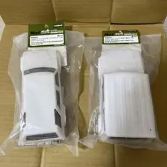 京商　ミニッツ4×4 ホワイトボディセット　Mini-Z クローラー　APIO