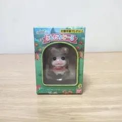 未開封品　あつまれどうぶつの森　ともだちどーる　ゆきみ