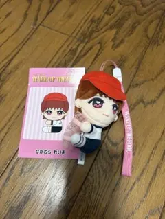 KEY TO LIT 中村嶺亜 くっつきてれつ - メルカリ