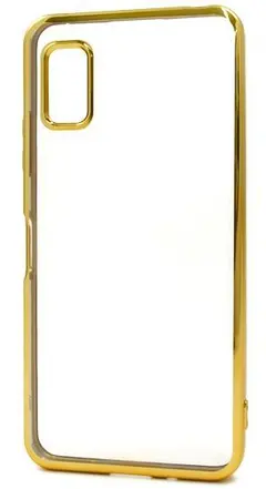 新品「金色」AQUOS wish3 SH-53D/A302SH用メタリックケースのサムネイル