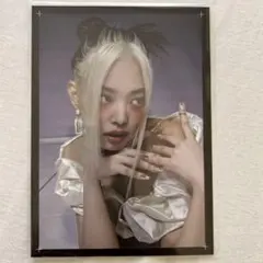 BLACKPINK HOW YOU LIKE THAT  ジェニフォトカード