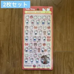 ハローキティ ボンボンドロップシール mini